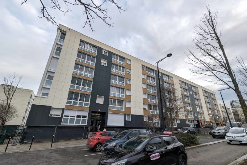 Location T4 : Le Havre Caucriauville - Image 1