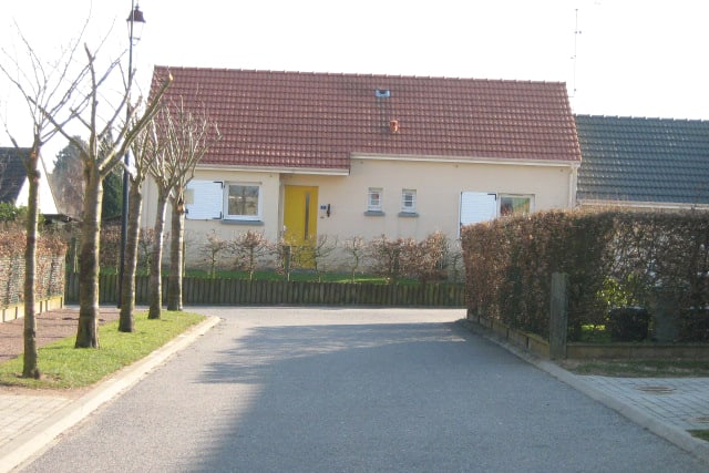 Pavillon F3 à louer à Saint-Laurent-en-Caux, proche de Doudeville - Image 1