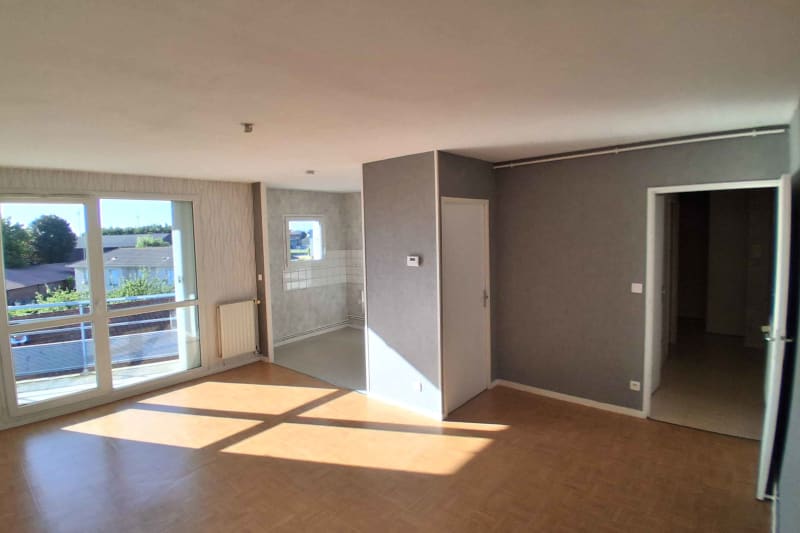 Location d’un appartement T3 avec balcon à Gonfreville-l’Orcher - Image 2