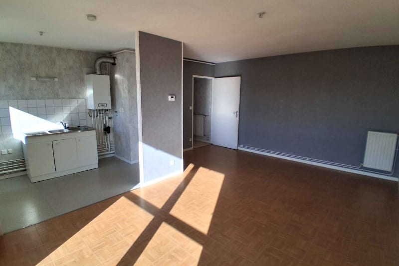 Location d’un appartement T3 avec balcon à Gonfreville-l’Orcher - Image 3