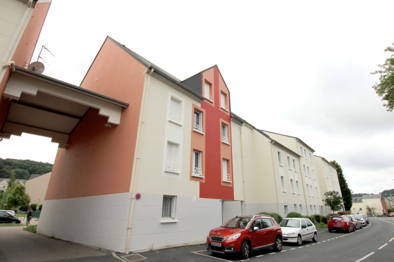 Montivilliers location type 3 appartement - Image 1