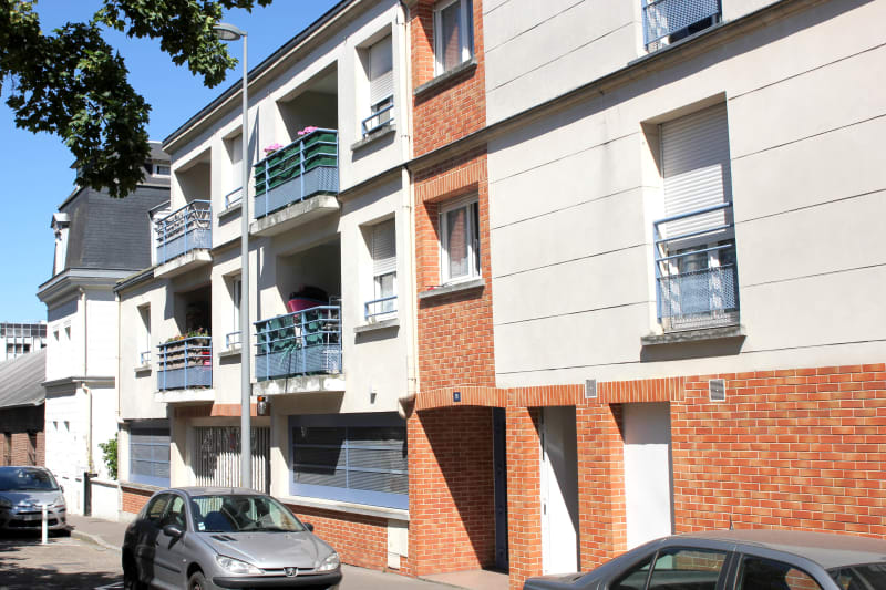 Studio en location à Rouen Rive Gauche - Image 2