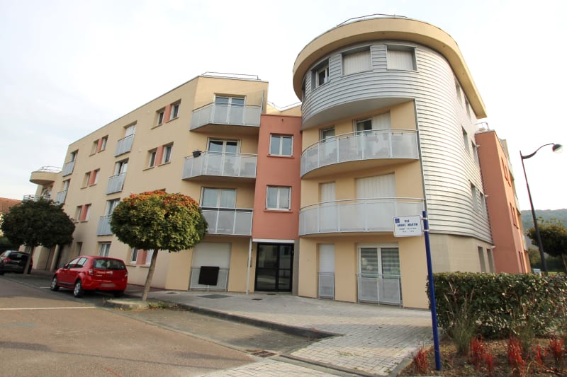 Grand appartement F4 en location à Déville-lès-Rouen - Image 1