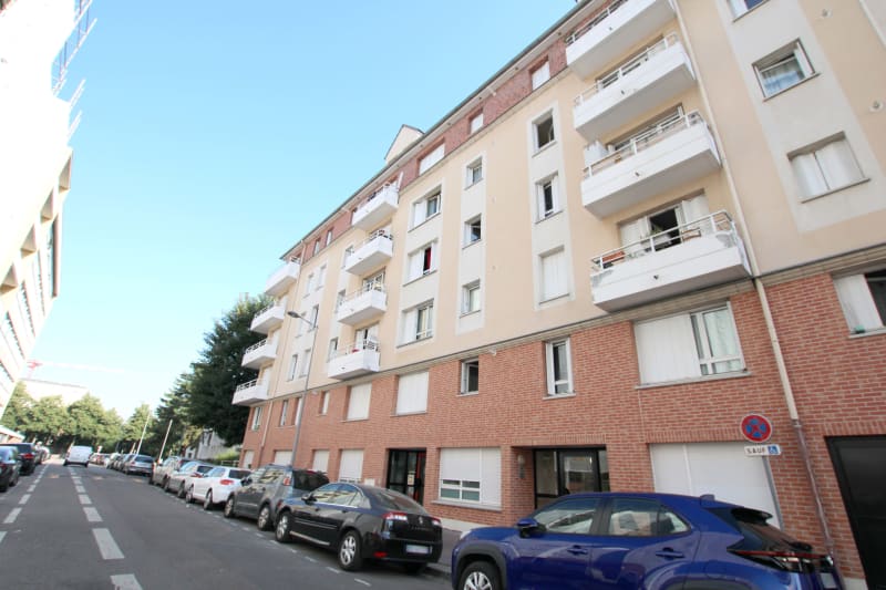 Appartement F4 en location à Rouen Rive Gauche - Image 1