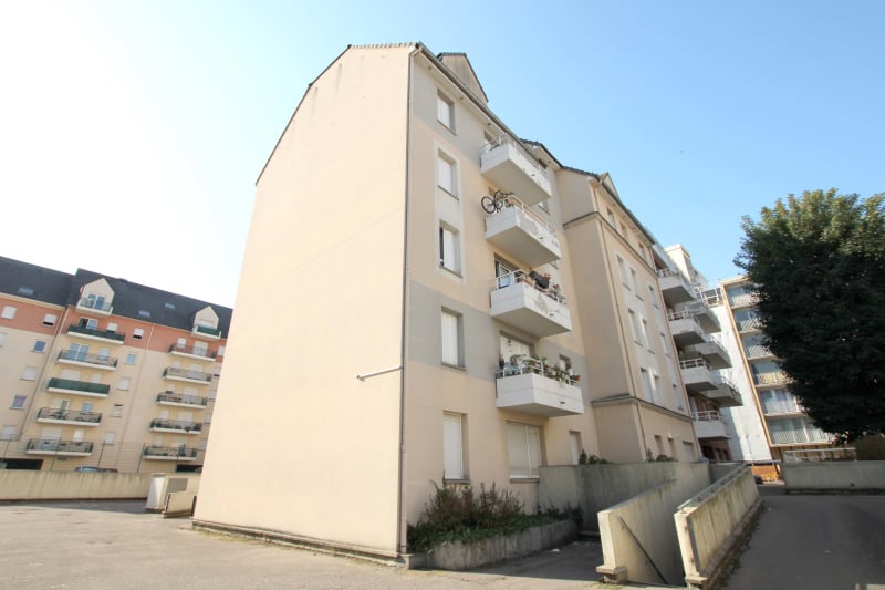 Appartement F4 en location à Rouen Rive Gauche - Image 2