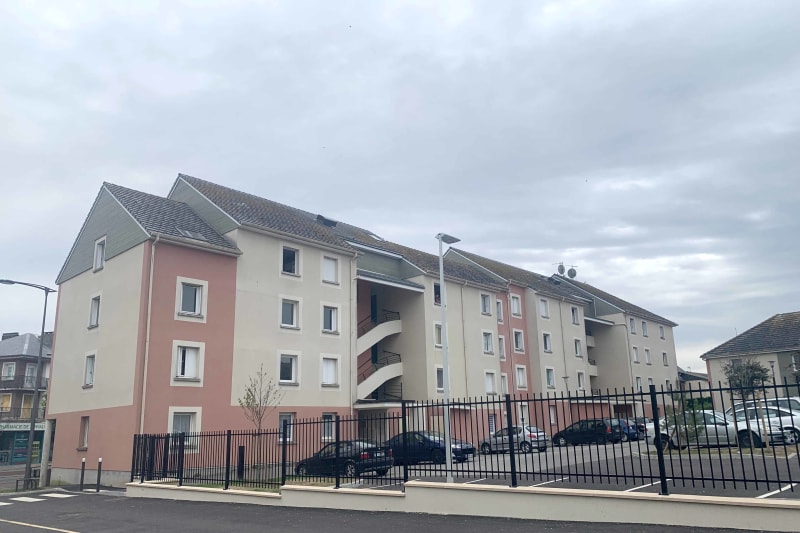 T4 appartement en location à Dieppe - Image 1