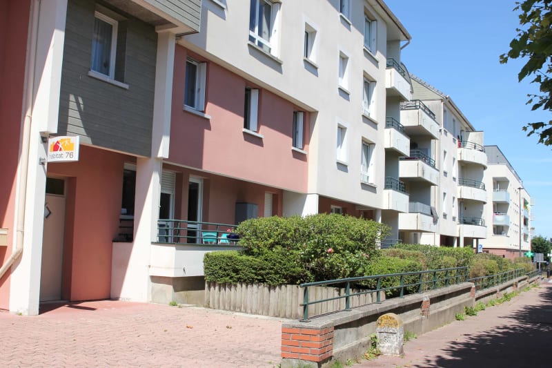 Appartement TYPE 3 De 64 M² à Louer à DIEPPE