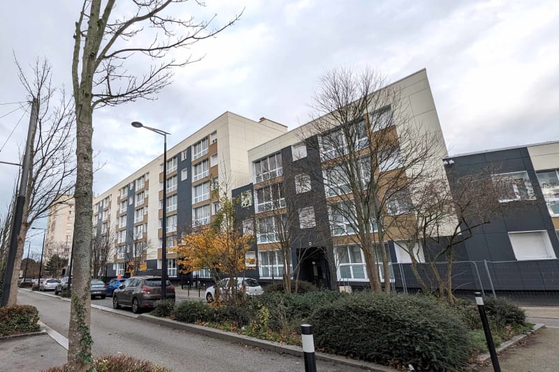 Location d'un appartement T3 au Havre Caucriauville - Image 1