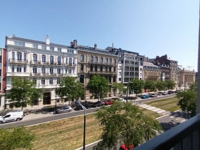 Appartement T2 en location au Havre - Image 1