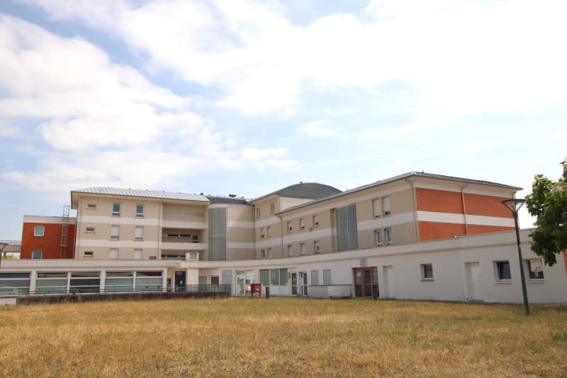 Appartement F2 à louer à Saint-Aubin-lès-Elbeuf proche de la gare - Image 2