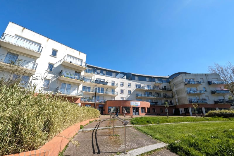 Appartement T3 en location au Havre proche du centre commercial - Image 1