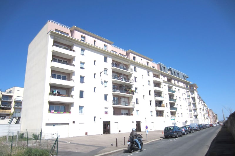 Proche université du Havre, appartement 4 pièces à louer - Image 1