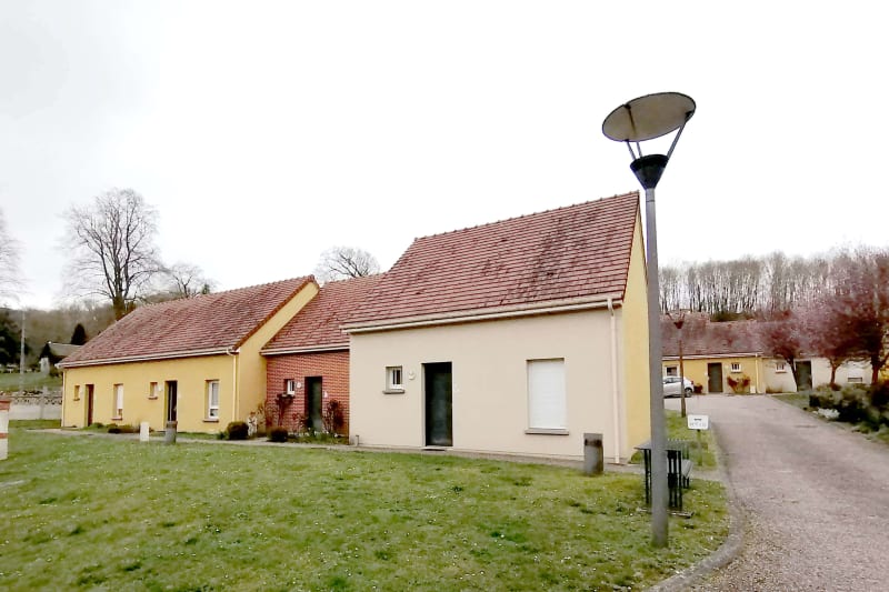 Pavillon T1 en location à Longueville-sur-scie - Image 1