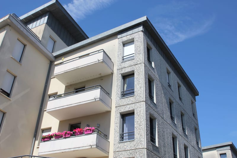 À louer : grand appartement F4 proche de la plage de Dieppe - Image 1