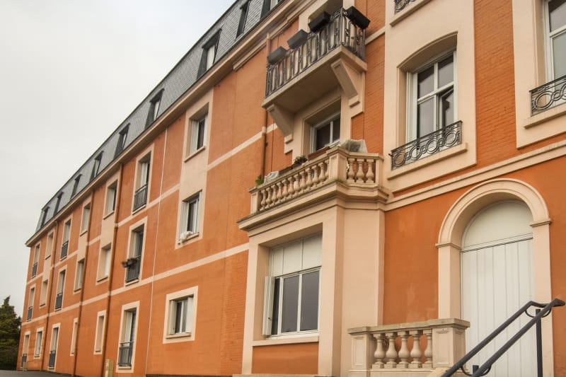 Appartement F3 en location à Rouen Rive Droite - Image 1