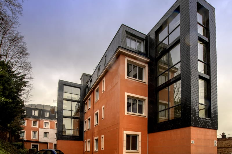 Appartement F3 en location à Rouen Rive Droite - Image 2