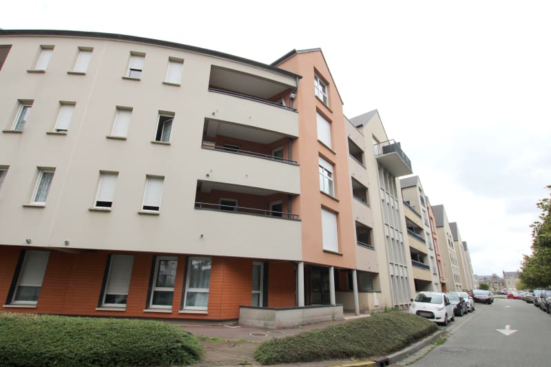 Location appartement 4 pièces à Montivilliers - Image 1