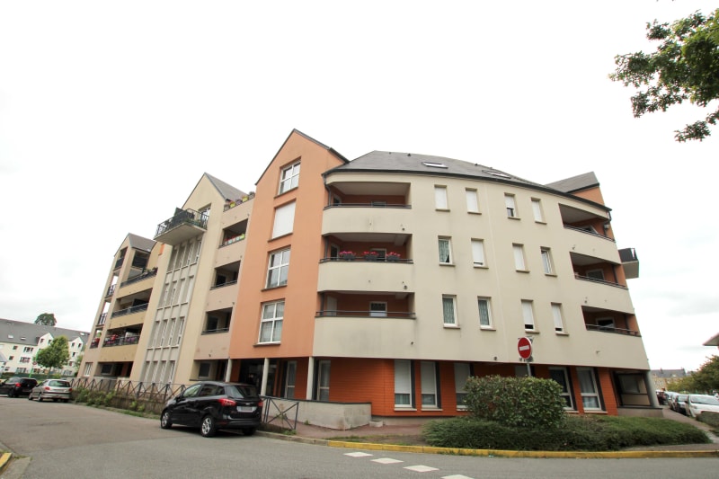 À louer : appartement 3 pièces situé à deux pas de la gare de Montivilliers - Image 1