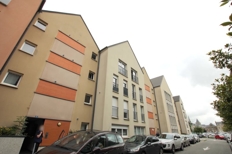 À Montivilliers en location : appartement T3 - Image 1