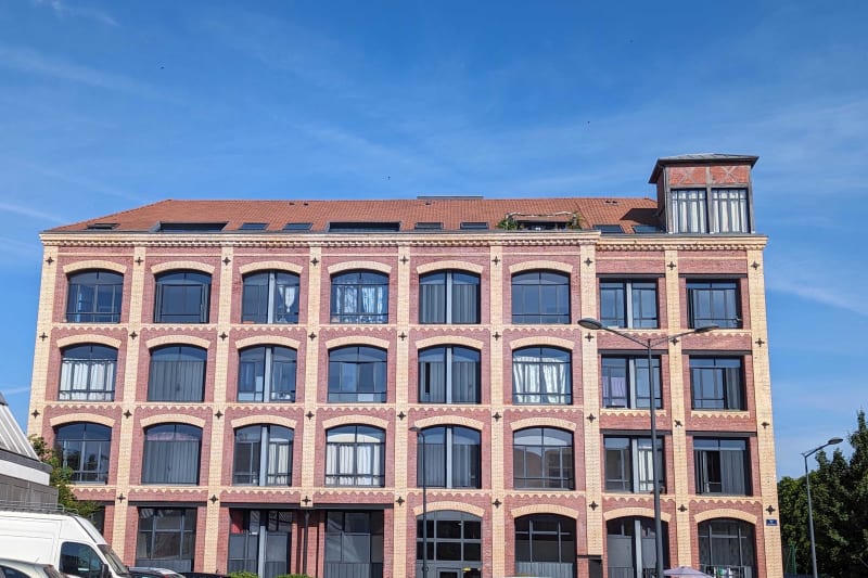 À Elbeuf, location d’un appartement T1 - Image 1