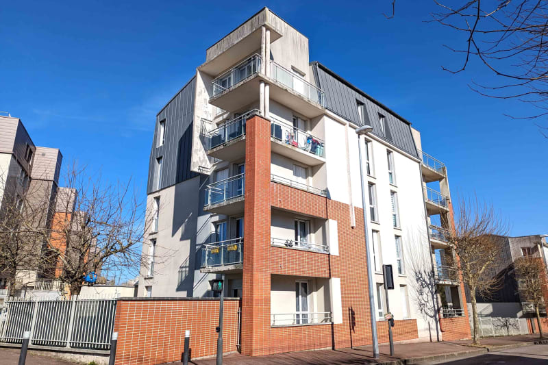 Dieppe les Portes de Janval : appartement T4 à louer - Image 1