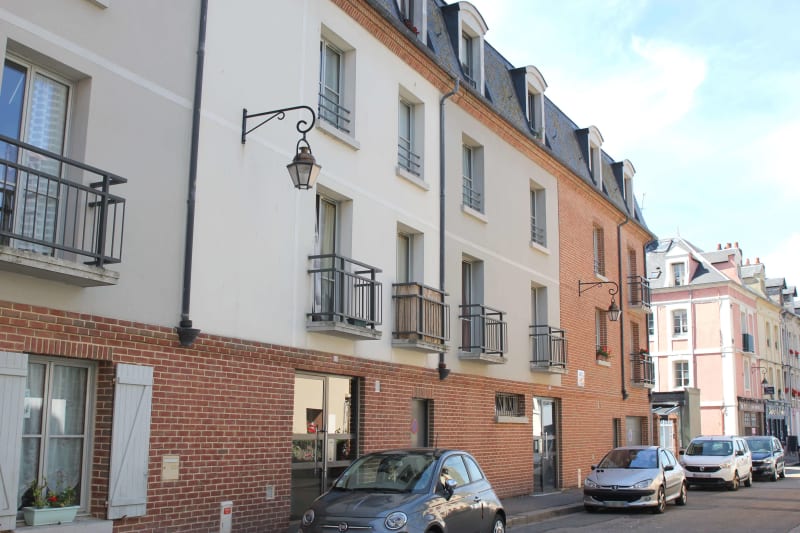 Dieppe île du Pollet : location T3 appartement - Image 1