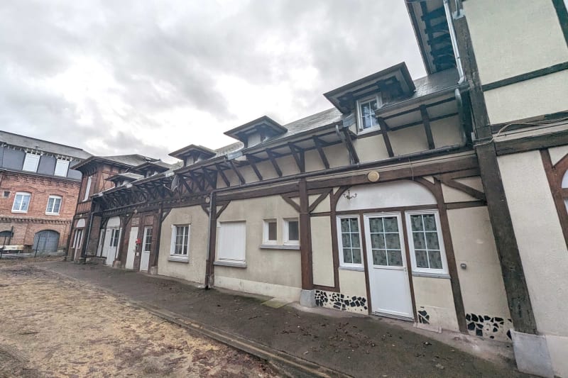 Appartement duplex T3 en location à Blangy-Sur-Bresle - Image 1