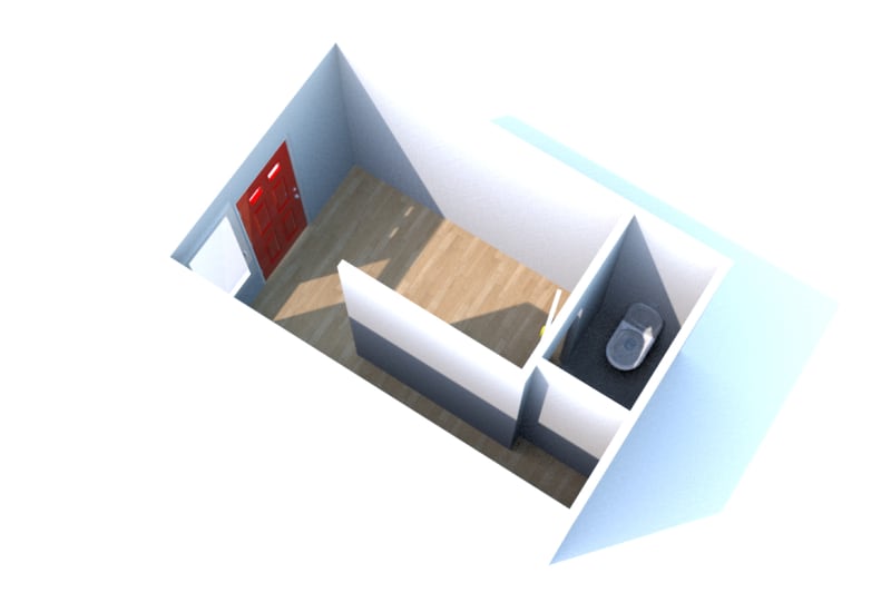 Appartement duplex T3 en location à Blangy-Sur-Bresle - Image 10