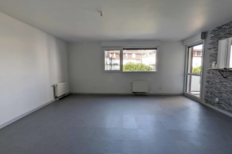 Le Havre la transat : location appartement T3 - Image 2