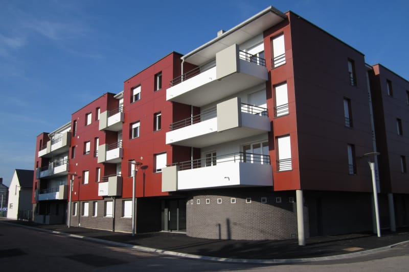 Appartement T3 à louer à Saint-Aubin-lès-Elbeuf - Image 1