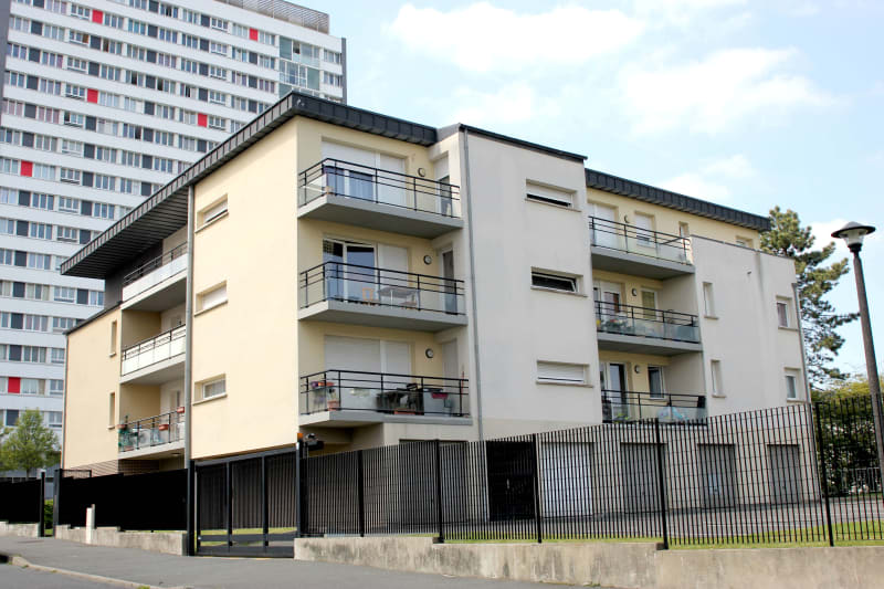 Appartement F2 au Havre dans une résidence récente - Image 1