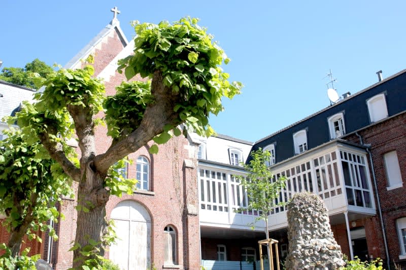 Appartement T3 à louer dans une résidence de charme à Bolbec - Image 1