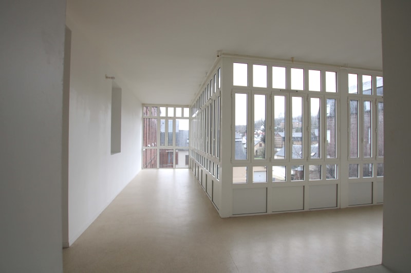 Dans résidence charmante, location appartement T3 à Bolbec - Image 5