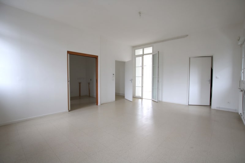 Dans résidence charmante, location appartement T3 à Bolbec - Image 6