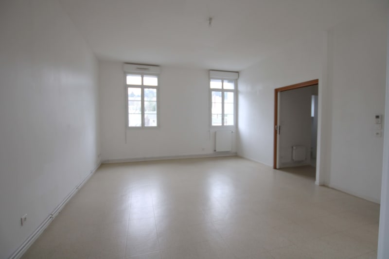 Dans résidence charmante, location appartement T3 à Bolbec - Image 7