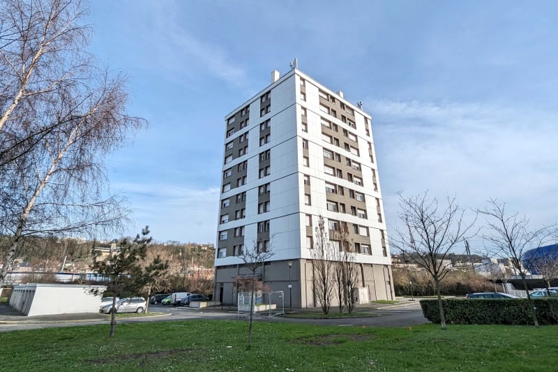 Au Havre Champs Barets, location appartement T3 - Image 1