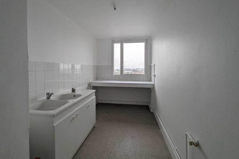 En location au Havre champs barets : appartement type F4 - Image 3