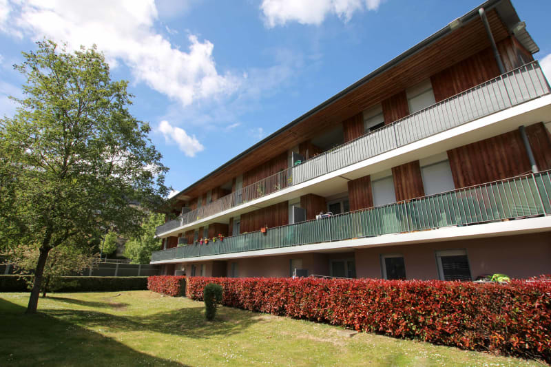 Appartement F3 en location à Bapeaume-lès-Rouen - Image 1