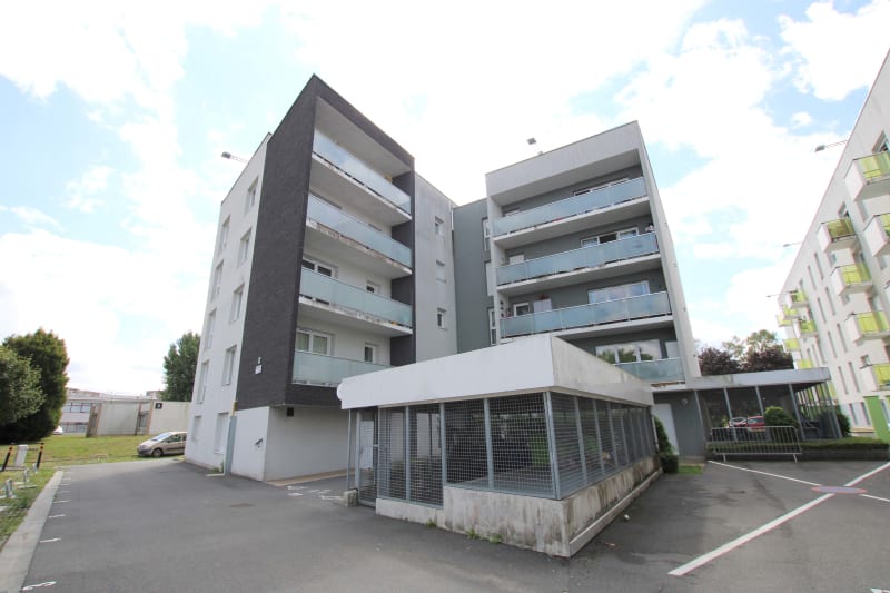 Appartement T2 en location à Mont-Saint-Aignan - Image 1