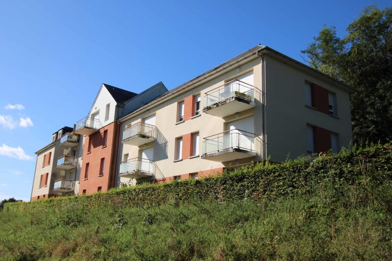 Clères le clos des cygnes : appartement T3 à louer - Image 1