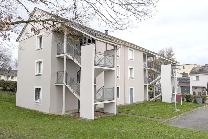Appartement 3 pièces en centre-ville de Blangy-sur-Bresle - Image 1