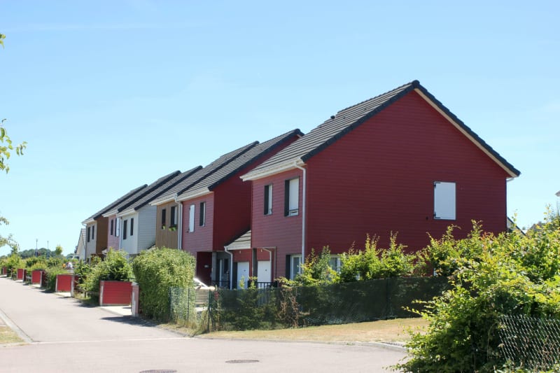 Pavillon T5 à louer à Mesnil-Esnard, proche de la forêt - Image 1