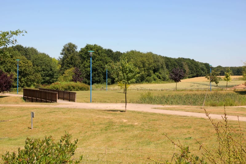 Pavillon T5 à louer à Mesnil-Esnard, proche de la forêt - Image 2
