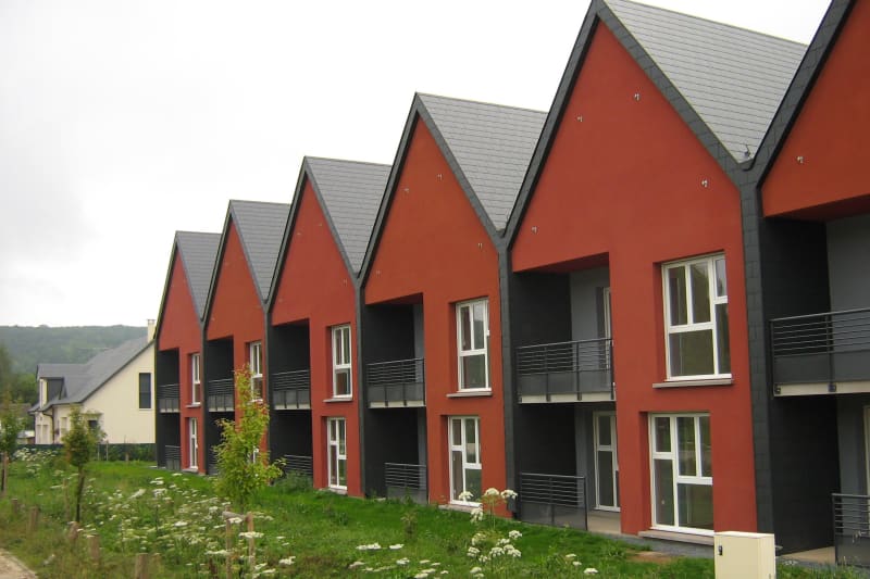 Appartement studio en location à Croisy-sur-Andelle - Image 1