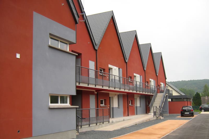 Appartement studio en location à Croisy-sur-Andelle - Image 2