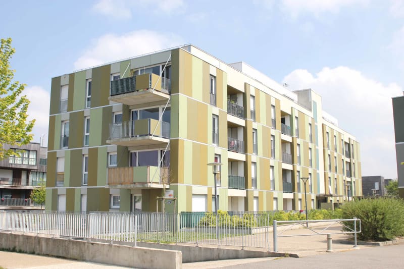 Appartement à louer F3 sur les hauts de Bleville au Havre - Image 1