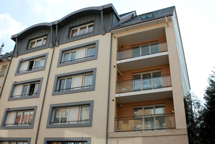 Appartement 3 pièces à louer à Rouen Rive Gauche - Image 1