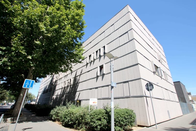 Appartement F2 en location à Rouen Rive Gauche - Image 1