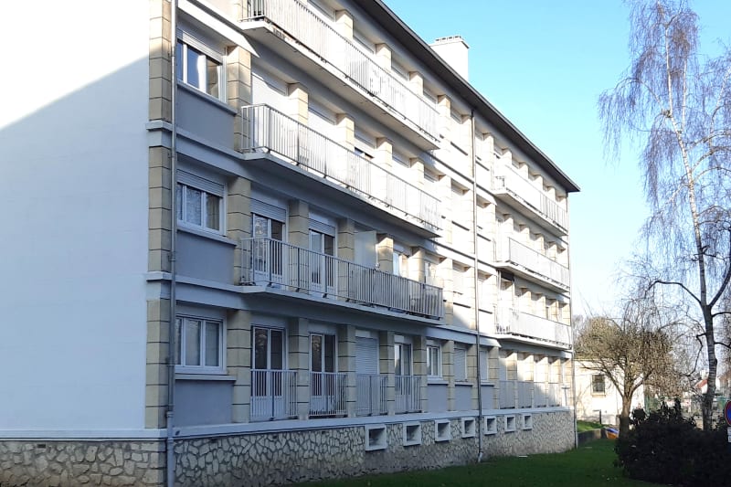Harfleur location appartement T3 - Image 1