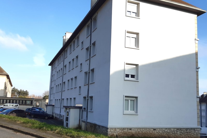 À Harfleur, appartement 3 pièces à louer - Image 1